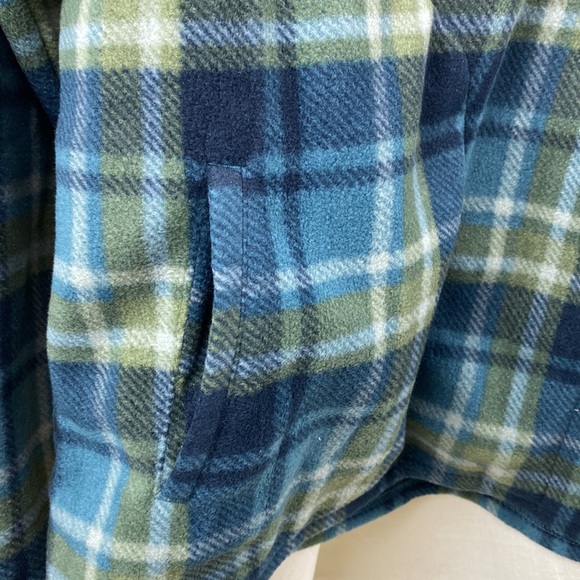 O’Neill half zip fleece long sleeve pullover NWT!, size M - Picture 11 of 13